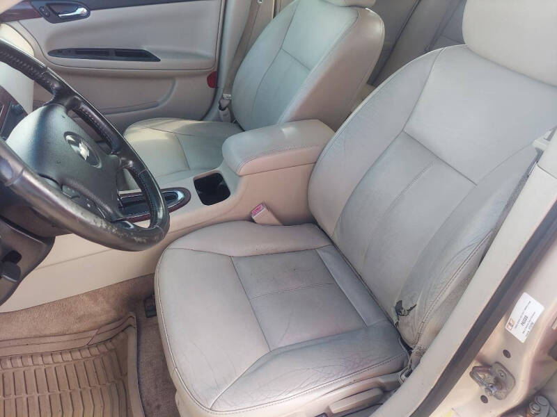 2009 Chevrolet Impala LT