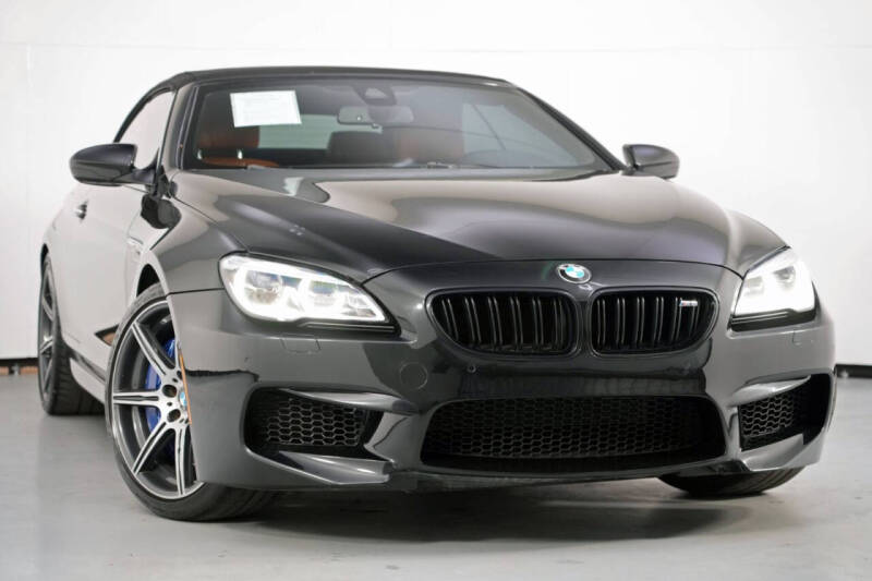 2017 BMW M6