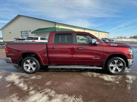 2019 RAM 1500 Laramie