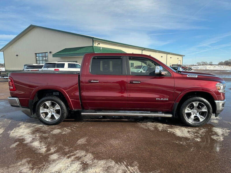2019 RAM 1500 Laramie