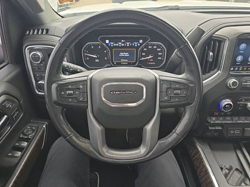 2022 GMC Sierra 2500HD