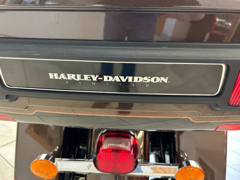 2013 Harley-Davidson Electra Glide Ultra Classic