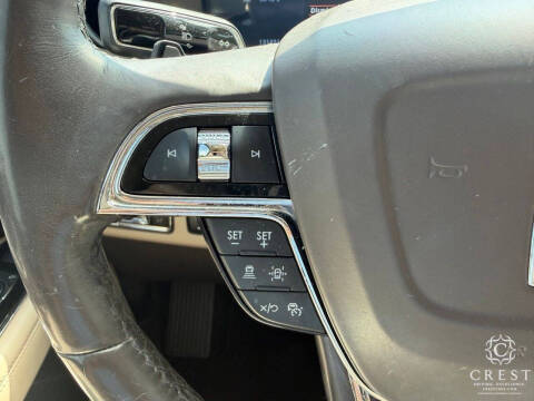 2022 Lincoln Navigator Standard