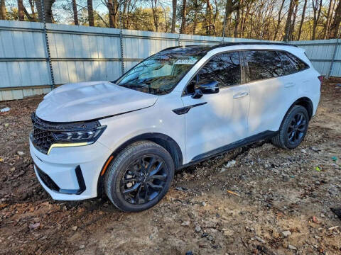 2023 Kia Sorento
