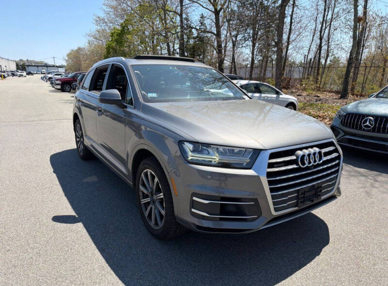 2017 Audi Q7 3.0T quattro Premium Plus