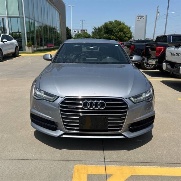 2017 Audi A6 2.0T quattro Premium