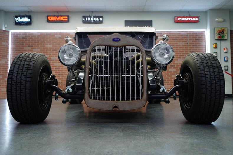 1929 Ford Model A