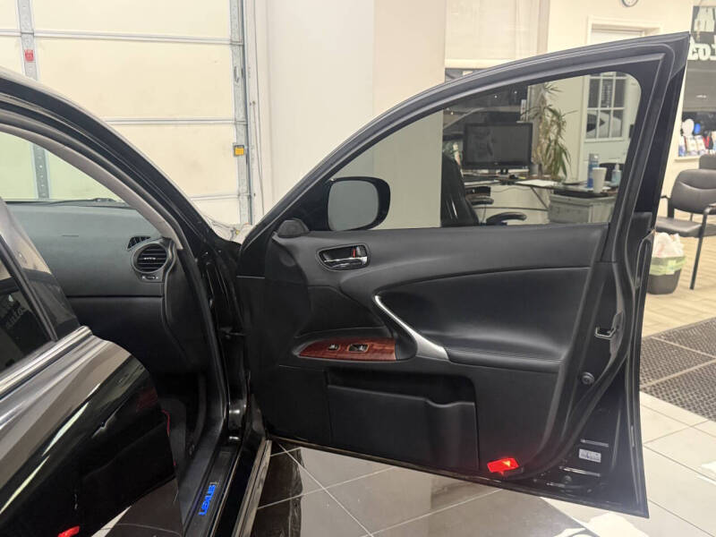 2007 Lexus IS 250