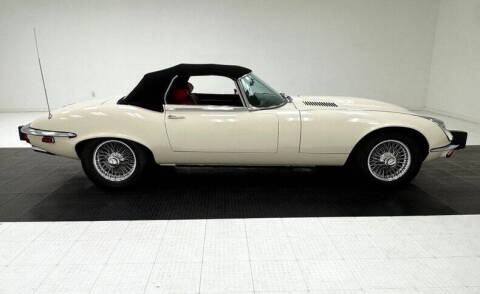 1974 Jaguar XK
