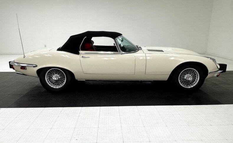 1974 Jaguar XK