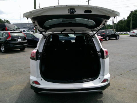 2018 Toyota RAV4 Adventure