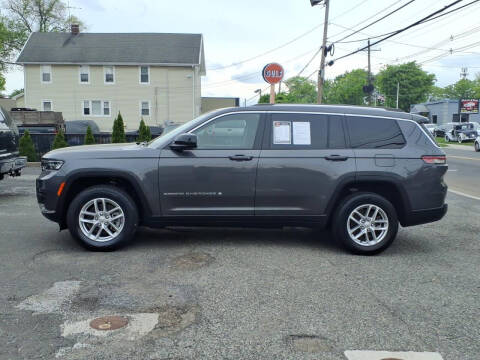 2023 Jeep Grand Cherokee L Laredo