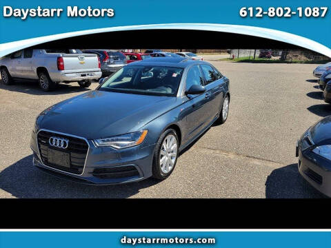 2015 Audi A6 3.0T quattro Prestige