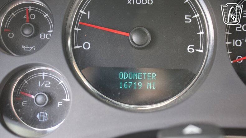 2007 Chevrolet Avalanche