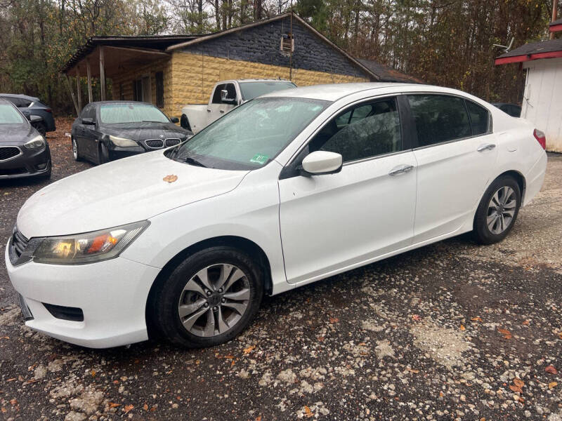 2013 Honda Accord LX