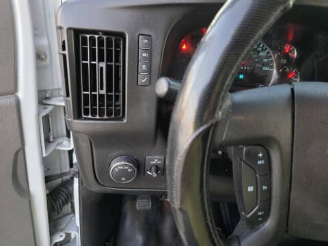 2020 GMC Savana 2500