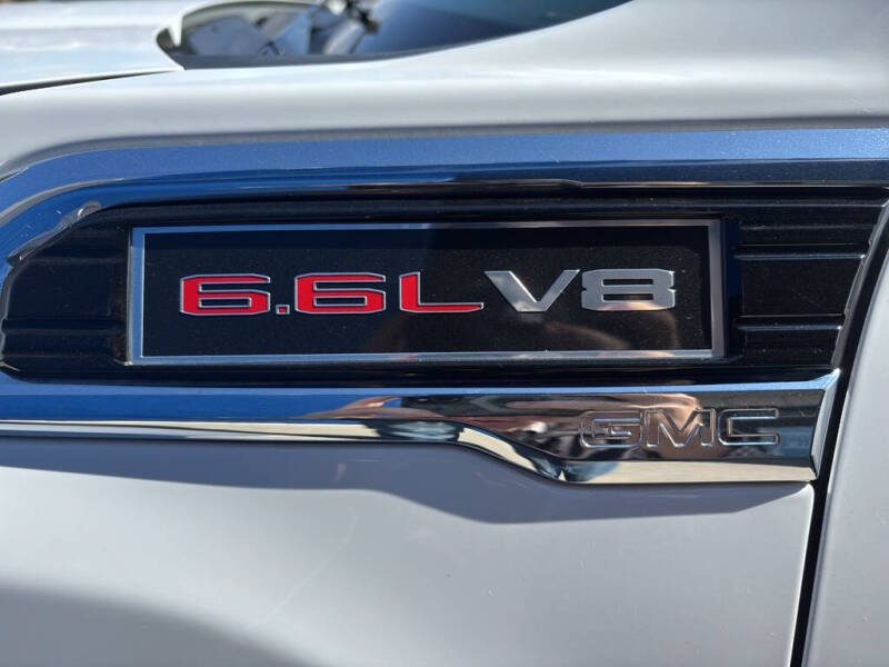 2023 GMC Sierra 3500HD