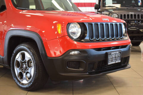 2018 Jeep Renegade Sport
