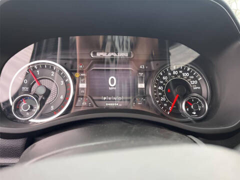 2022 RAM 3500 Big Horn