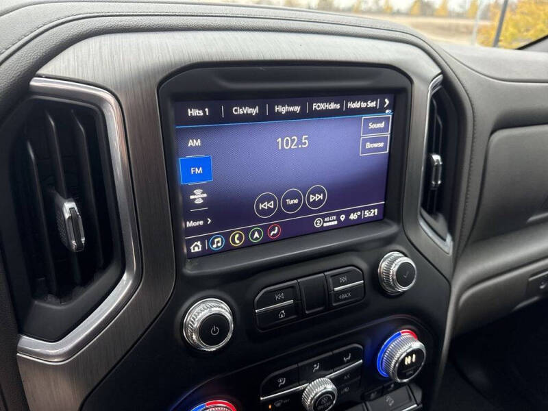 2022 GMC Sierra 2500HD