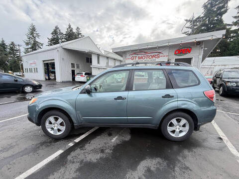 2012 Subaru Forester 2.5X