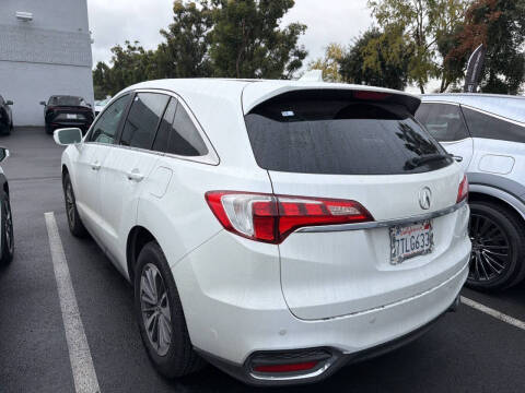 2017 Acura RDX w/Advance