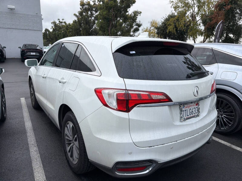 2017 Acura RDX w/Advance