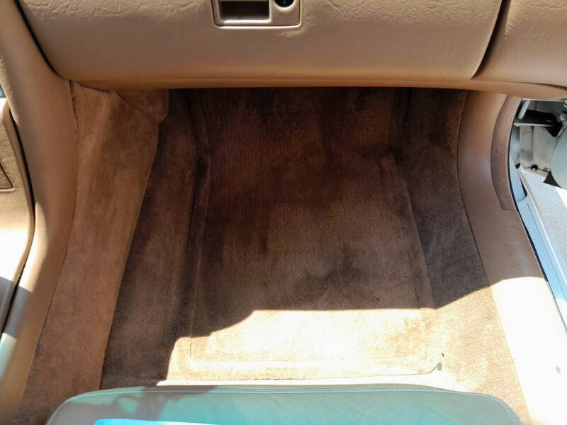 1995 Cadillac Eldorado