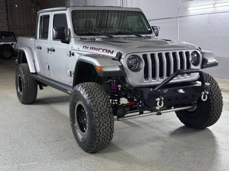 2020 Jeep Gladiator Rubicon