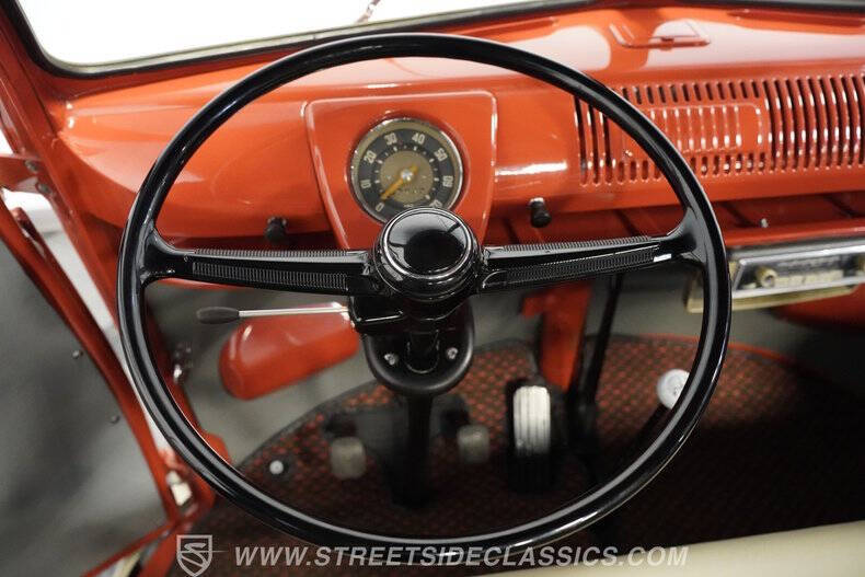 1960 Volkswagen Transporter II