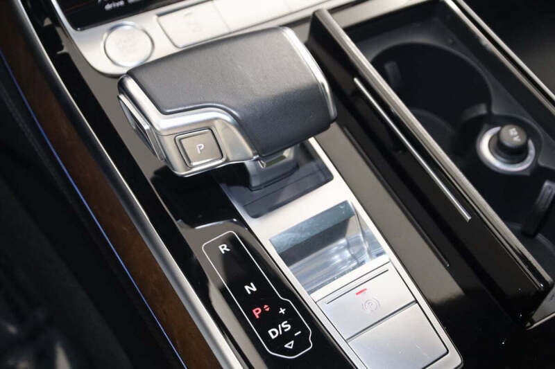2020 Audi A8 L quattro 60 TFSI