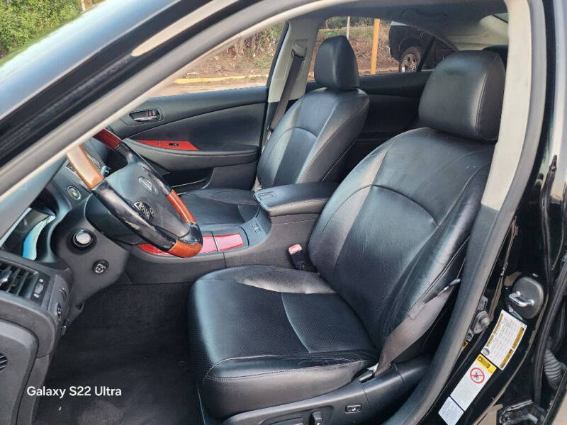 2007 Lexus ES 350