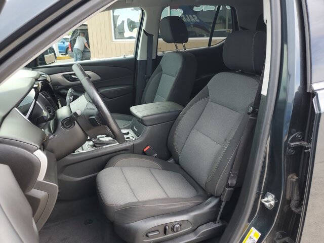 2020 Chevrolet Traverse LT Cloth