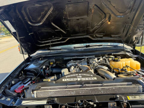 2008 Ford F-250 Super Duty