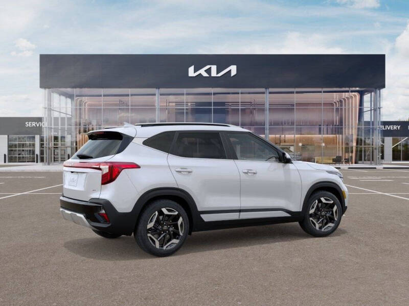 2026 Kia Seltos SX