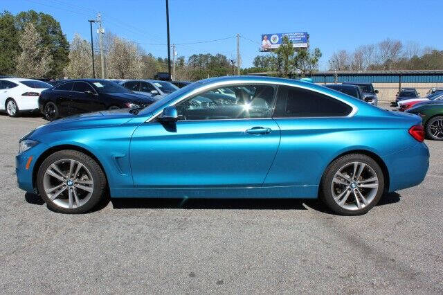 2018 BMW 4 Series 430i xDrive