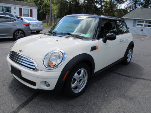 2010 MINI Cooper