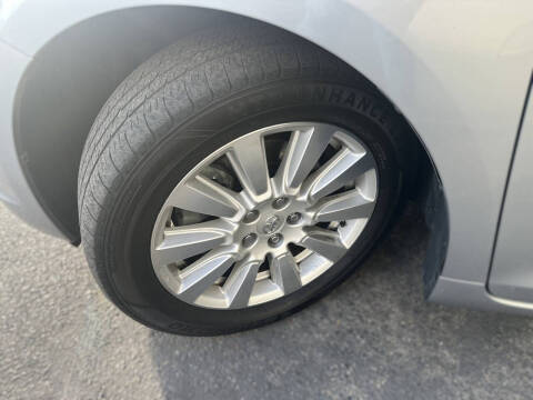 2017 Toyota Sienna Limited 7-Passenger