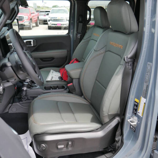 2026 Jeep Gladiator Mojave