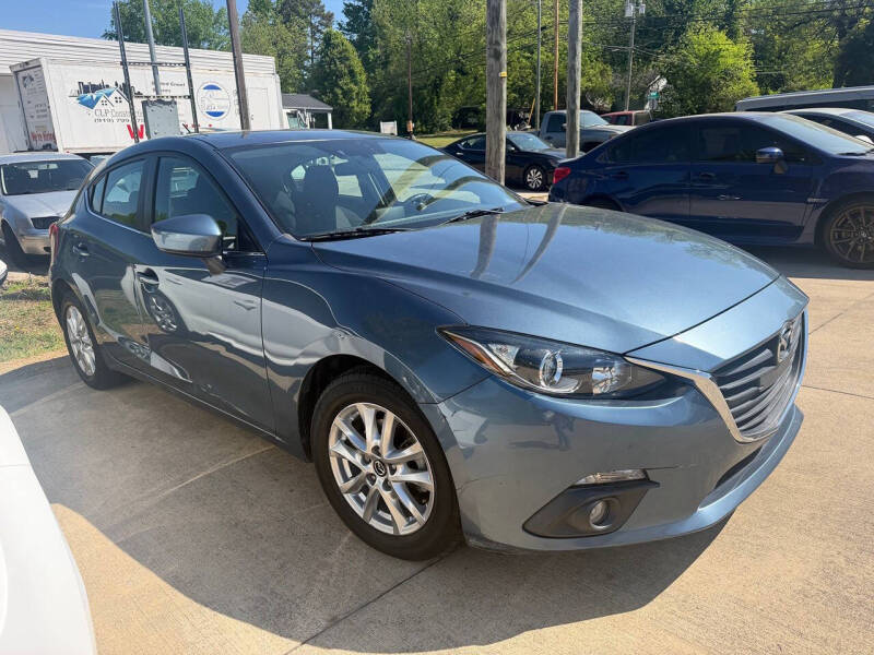 2016 Mazda MAZDA3 i Touring