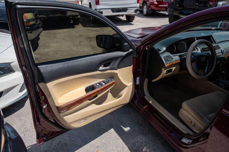 2012 Honda Accord EX