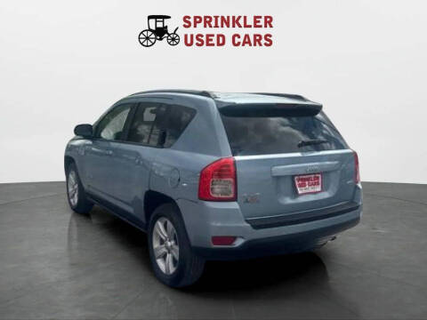 2013 Jeep Compass Latitude