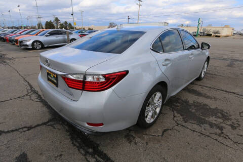 2013 Lexus ES 350