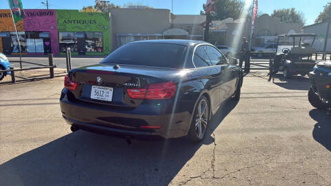 2014 BMW 4 Series 435i