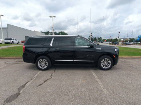 2023 GMC Yukon XL SLT