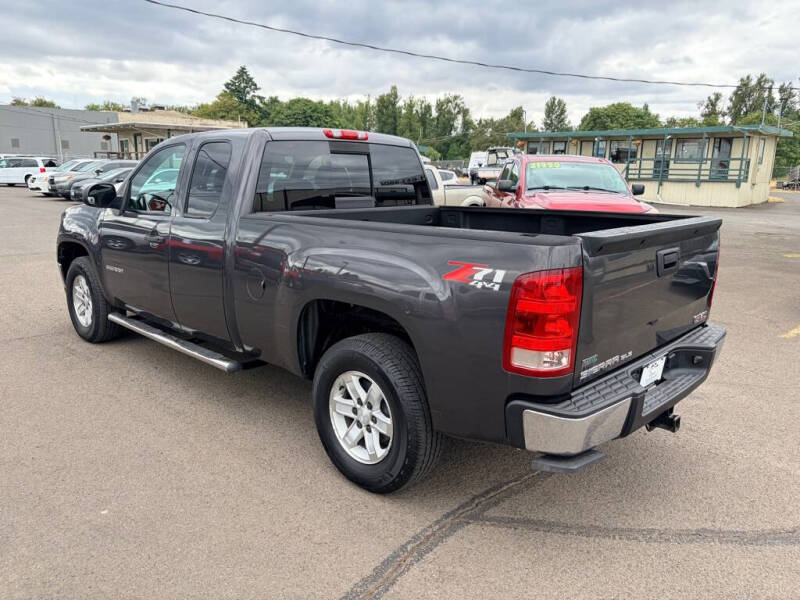 2010 GMC Sierra 1500