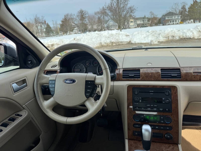 2006 Ford Five Hundred SEL