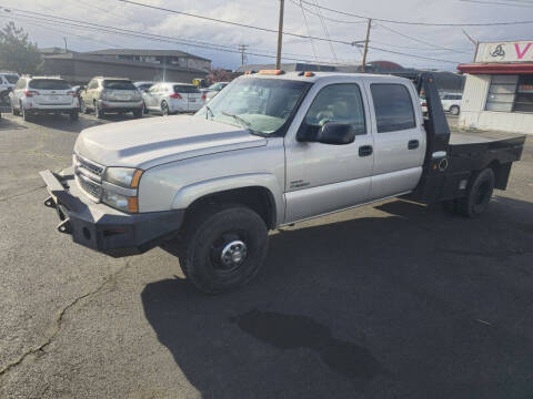 2005 Chevrolet Silverado 3500 Work Truck