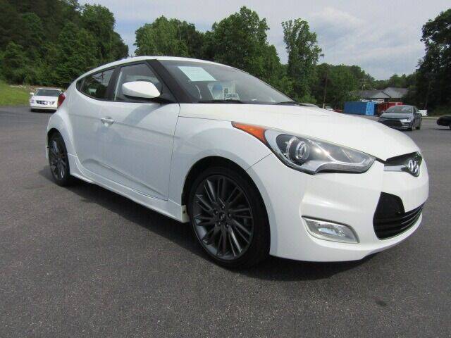 2013 Hyundai Veloster for sale at Specialty Car Company in North Wilkesboro NC