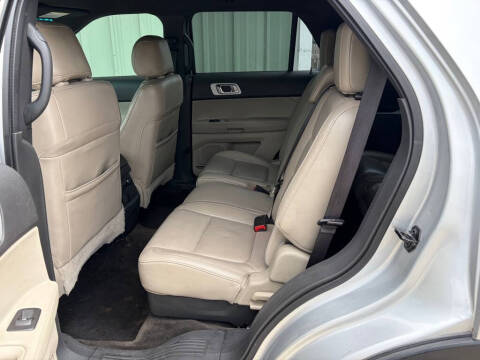 2013 Ford Explorer XLT